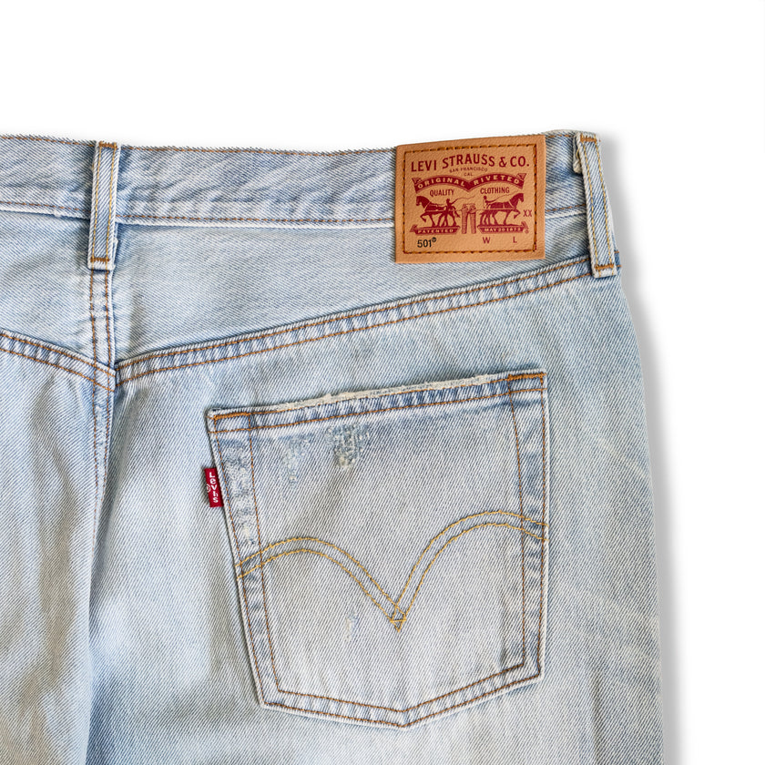 Levis 501 jeans (XL)
