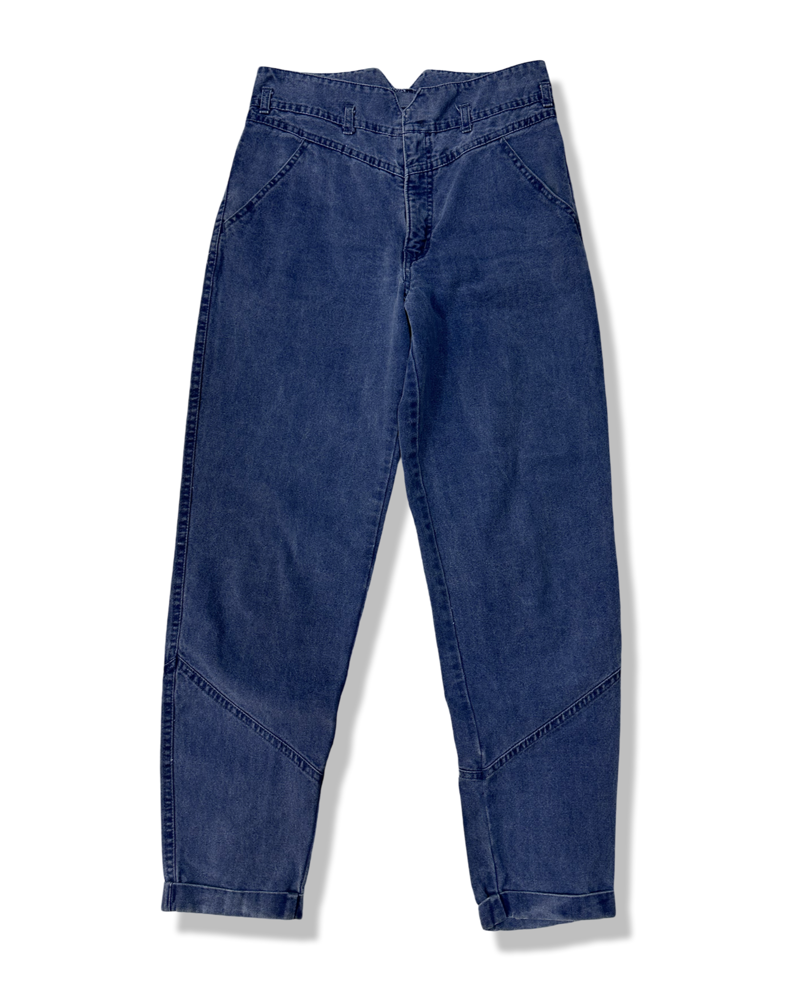 Pioneer high waisted jeans (S)