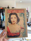 Elizabeth Taylor poster