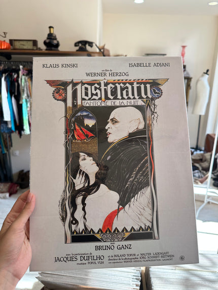 Nosferatu poster