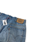 Levi’s denim Bermuda shorts