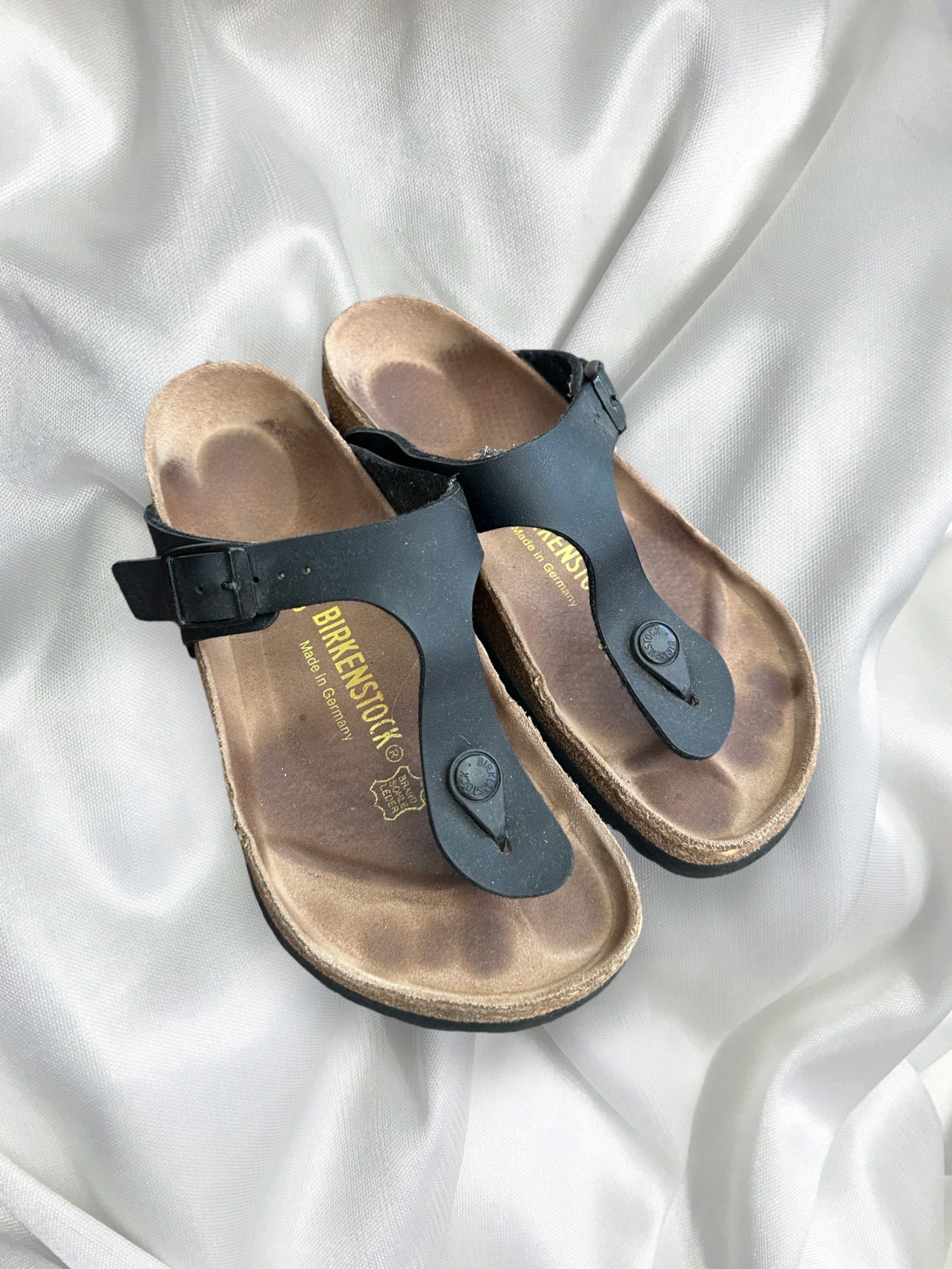 Birkenstock sandals