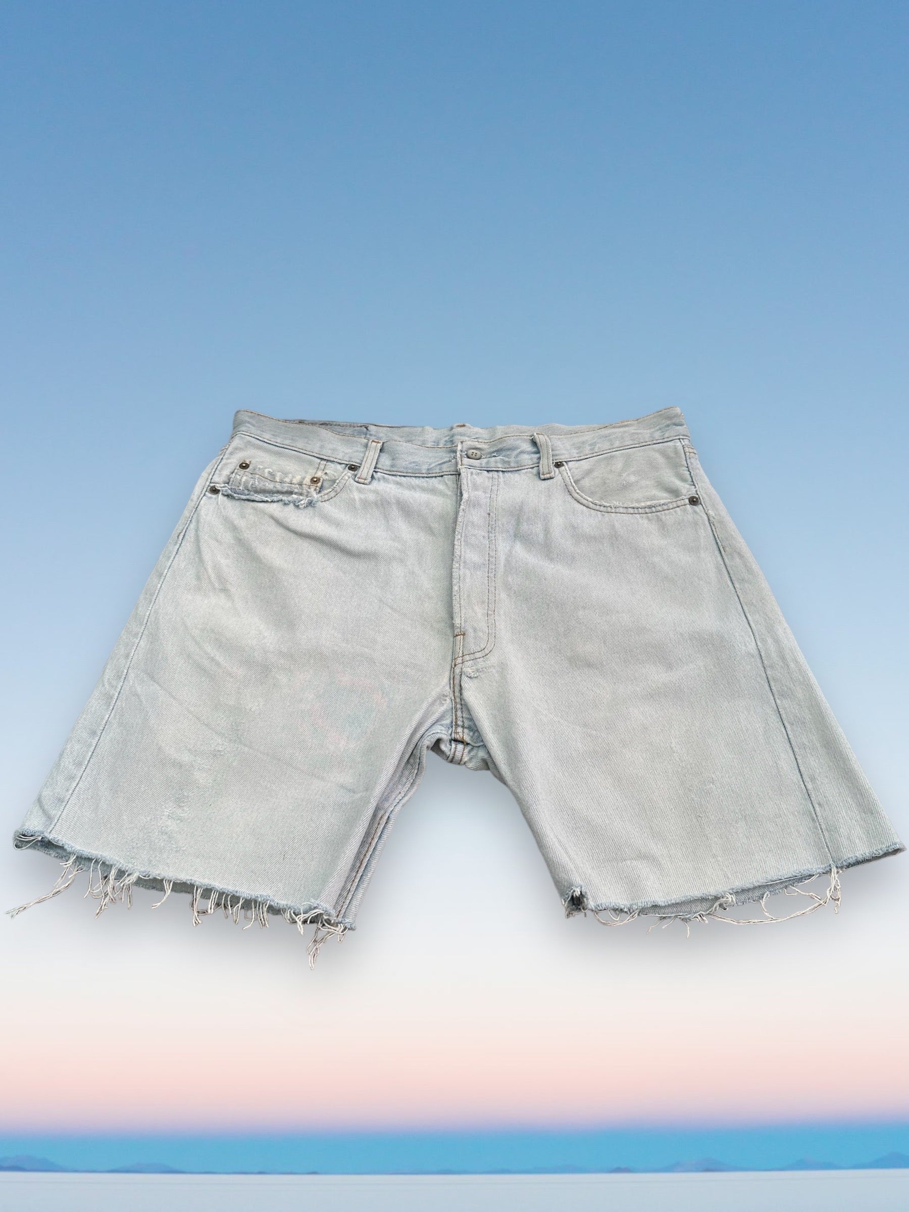 Super cute jorts (W36)