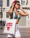 “Handpicked Cherries” logo bag