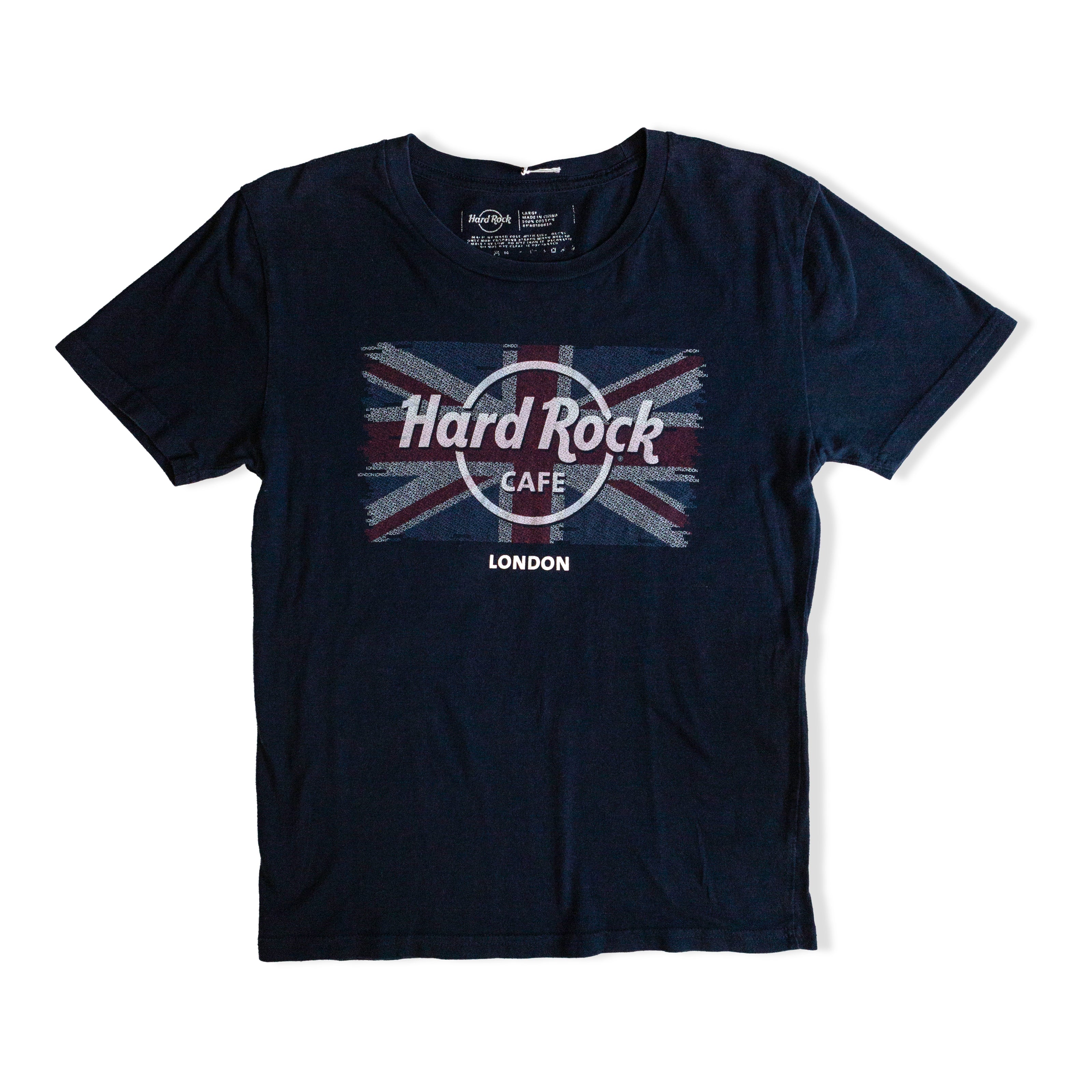 Hard Rock Cafe London T-shirt (S)