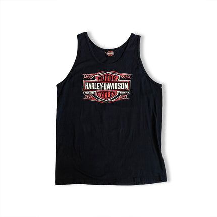 Harley Davinson sleeveless top (men)