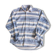 Cute fleece shirt with patterns