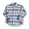 Cute fleece shirt with patterns
