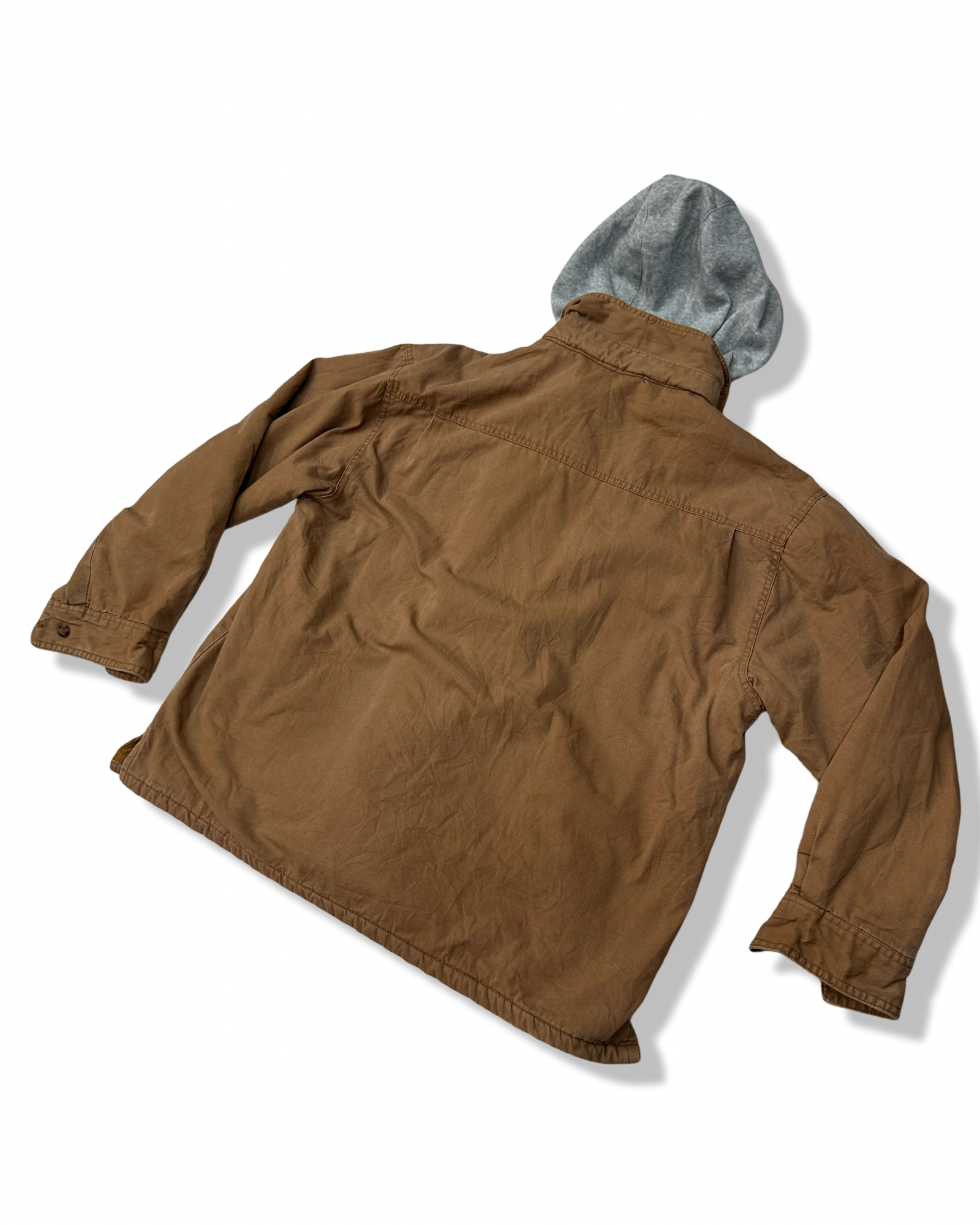 Open trails jacket