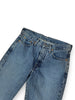 Replay low waisted straight jeans