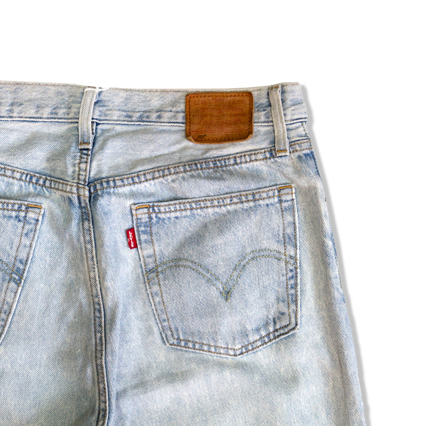 Levis 501 modern light jeans