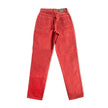 Levi's 881 high waisted orange tag jeans (W31)
