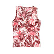 TOM TAILOR floral top (S)