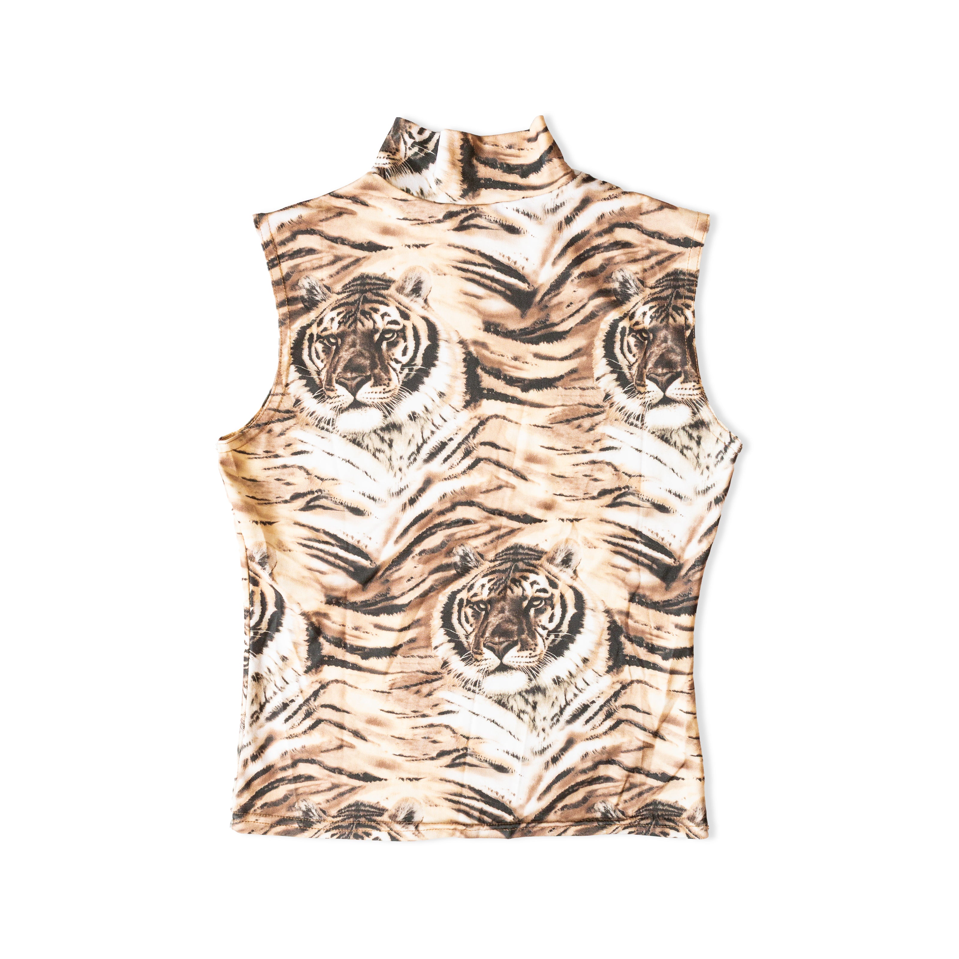 Super cute animal print top (M/L)