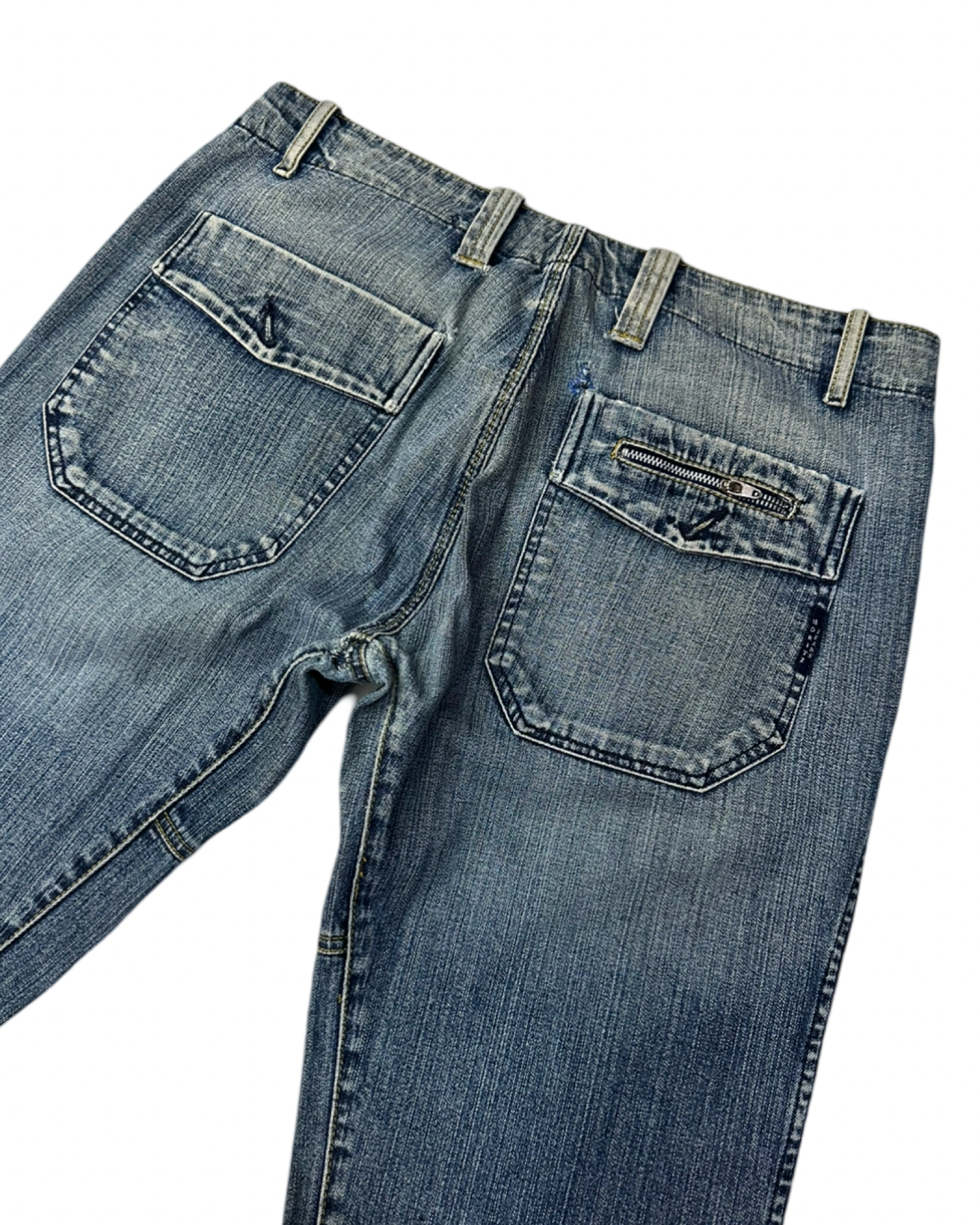 Moritz Y2K jeans W34