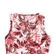 TOM TAILOR floral top (S)