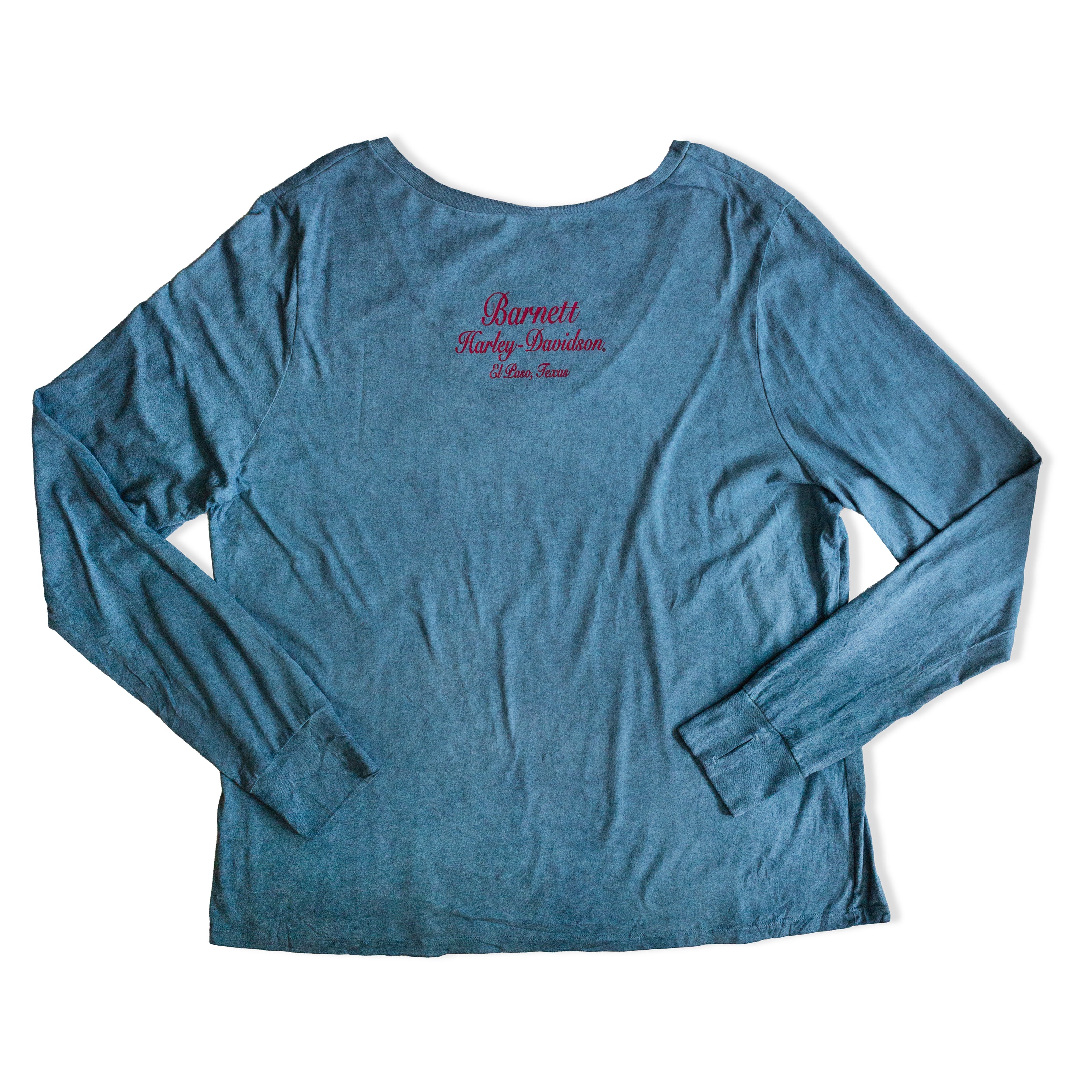 Harley Davidson longsleeve top (XL)