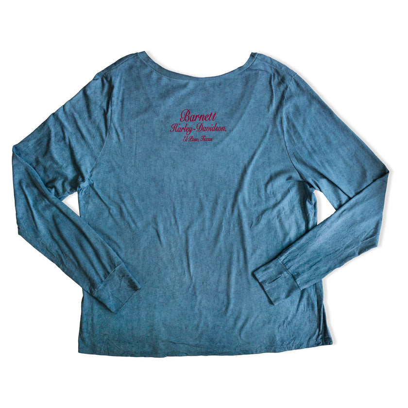 Harley Davidson longsleeve top (XL)