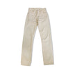 LEVIS 501 BEIGE JEANS W29