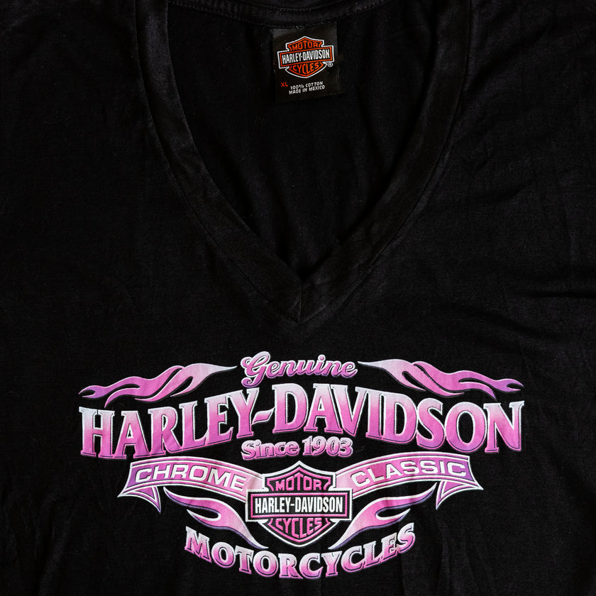 Harley davidson t-shirt (woman)