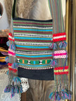 Super cute boho cross body bag