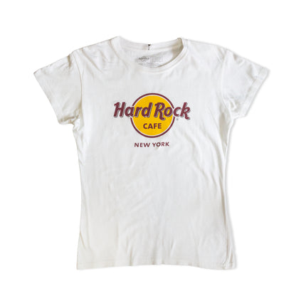 Hard Rock Cafe New York T-shirt (M)
