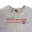 Harley Davidson grey T-shirt (2XL)
