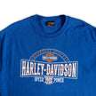 Harley Davidson graphic T-shirt (L)