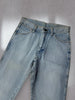 Wrangler flare jeans