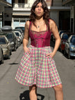 Stunning tyrolean dress