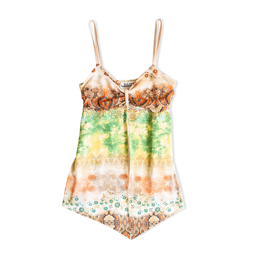Super cute Y2K cami top (S)