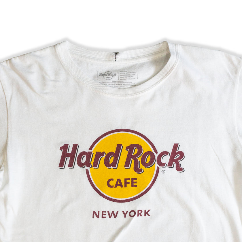 Hard Rock Cafe New York T-shirt (M)