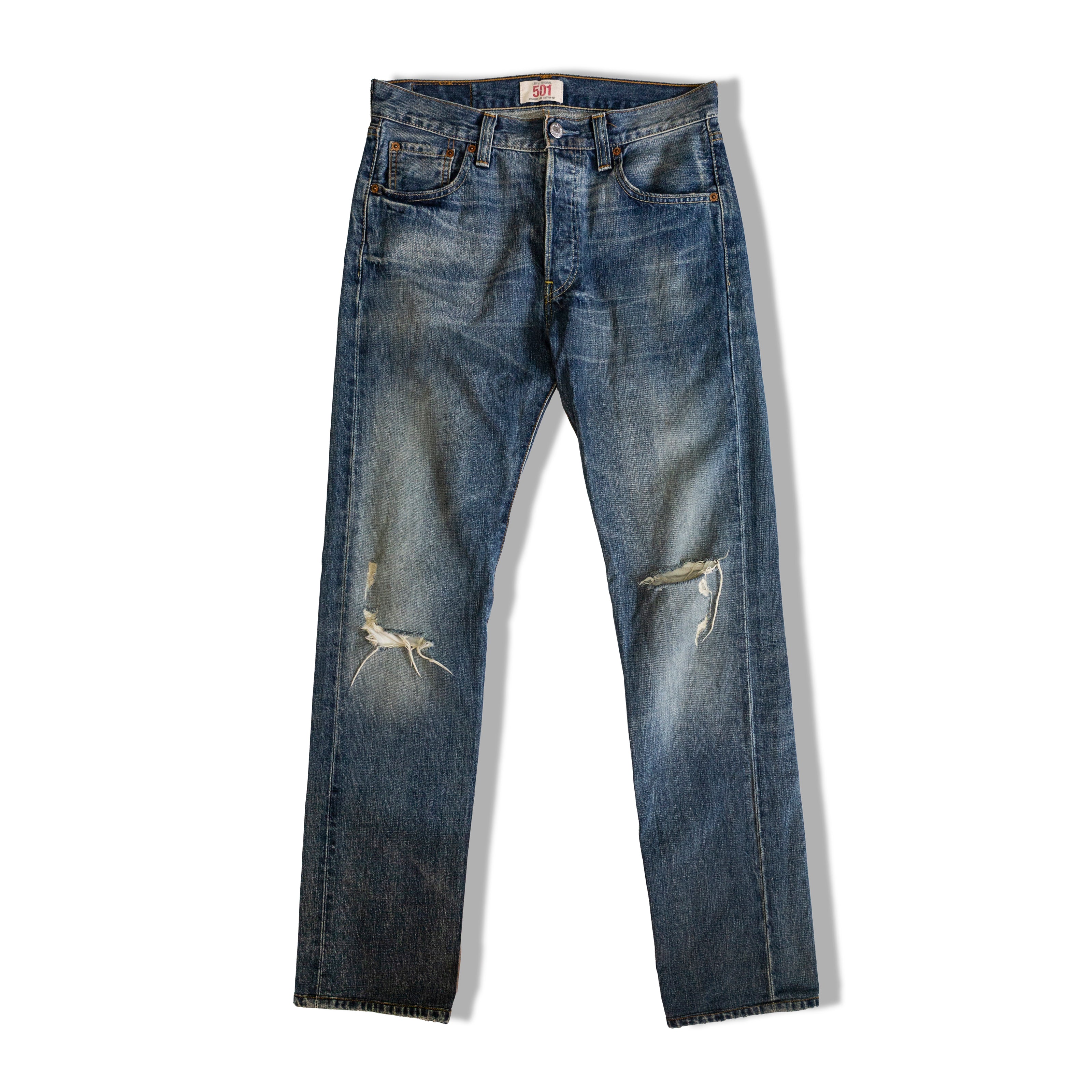 Levis 501 jeans (W30)