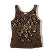 Amazing vintage top fully emboidered with beads
