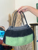 Super cute wool handbag