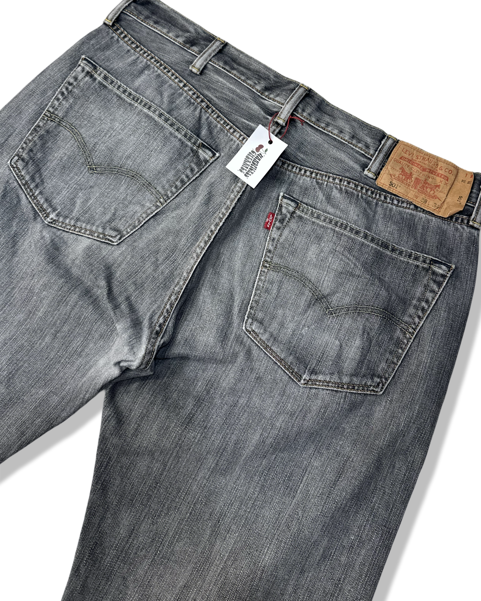 Levi’s 501 jeans (W38)