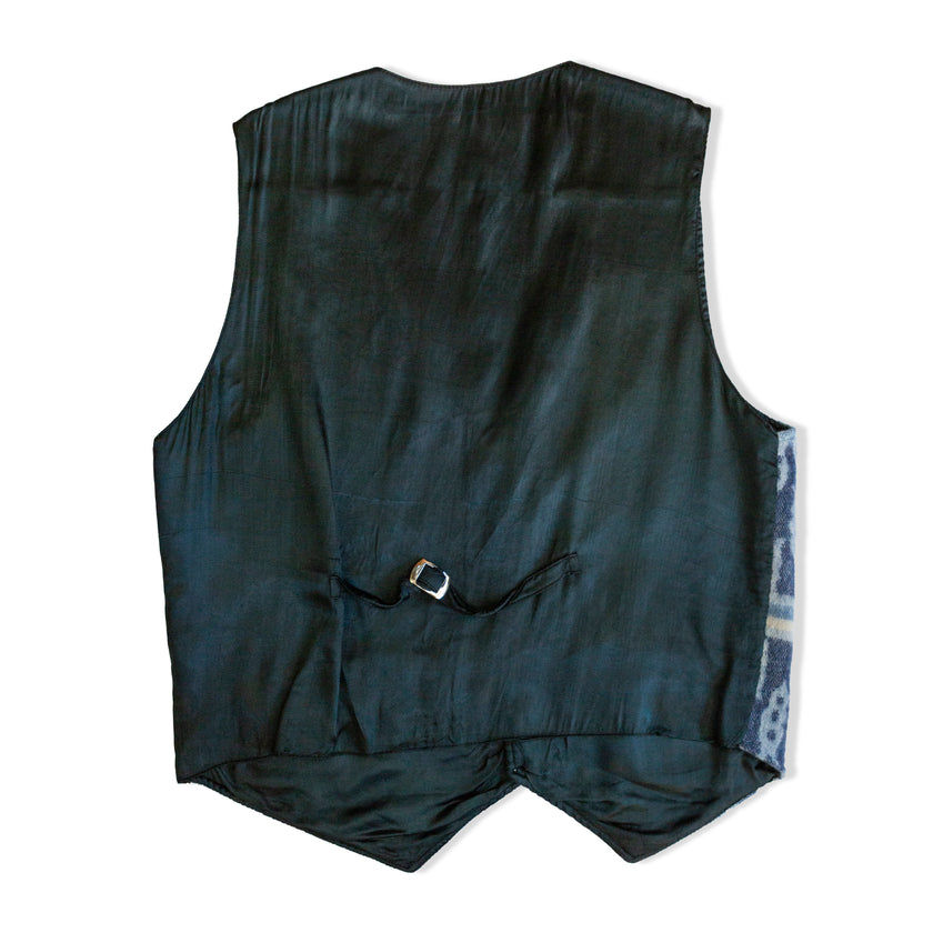 Vintage Men’s South Pacific wool vest (M)
