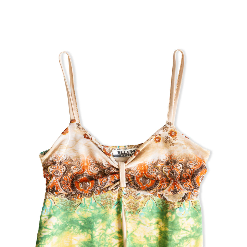 Super cute Y2K cami top (S)