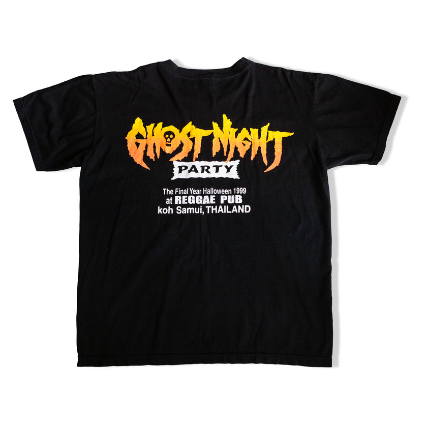 Reggae Staff graphic t-shirt