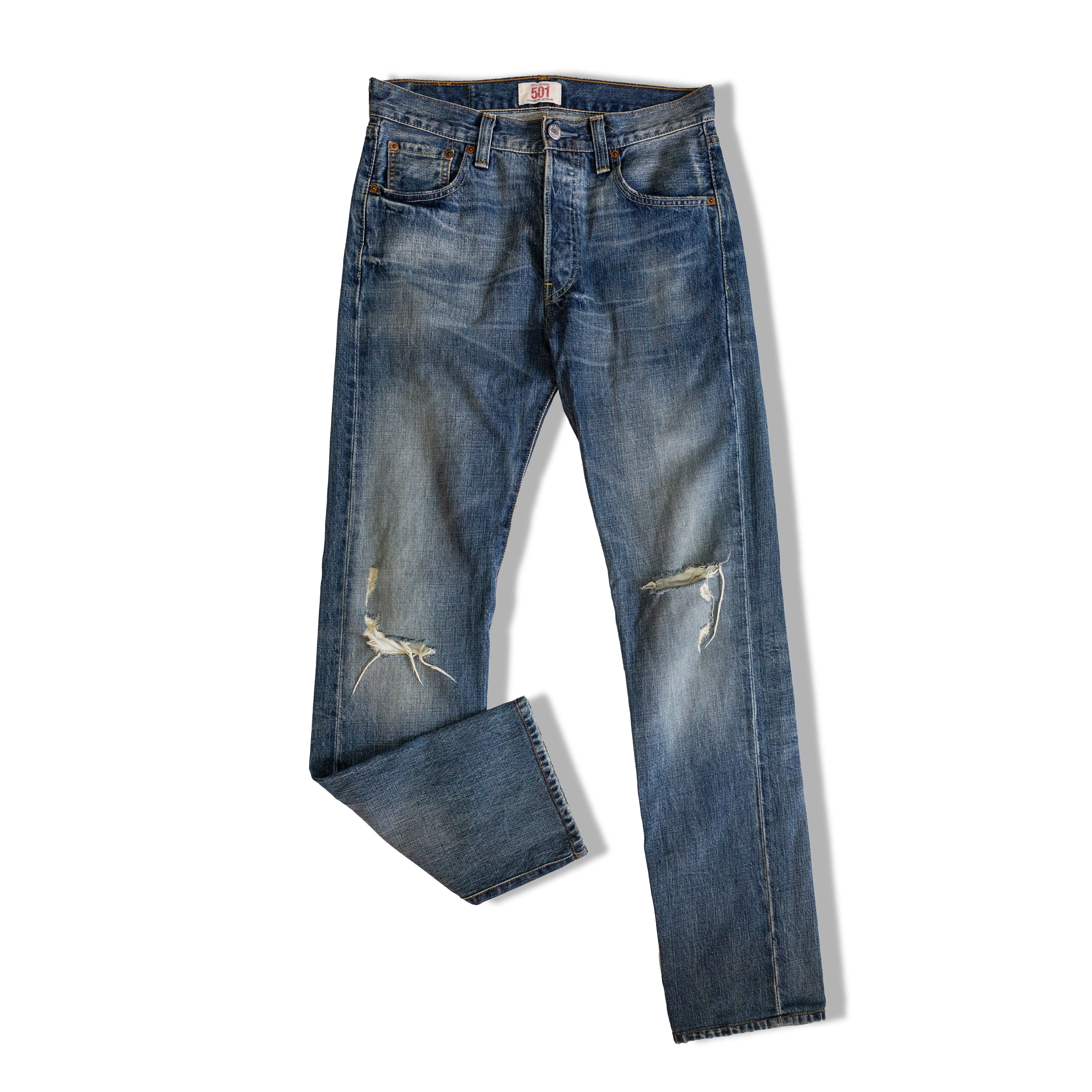 Levis 501 jeans (W30)