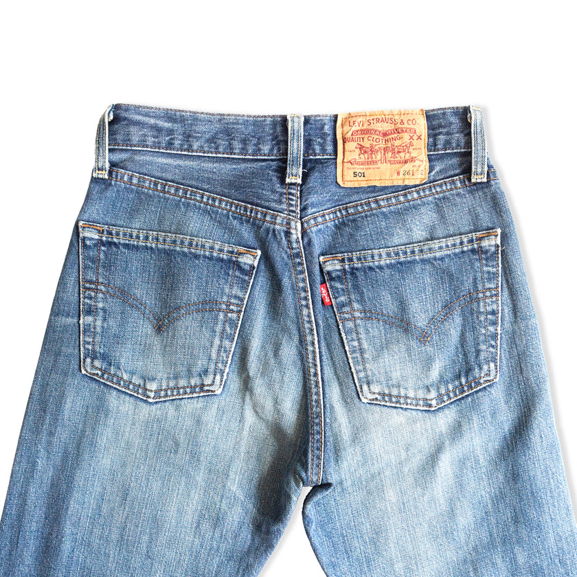 Levi's 501 jeans (W26)