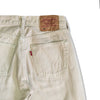 LEVIS 501 BEIGE JEANS W29