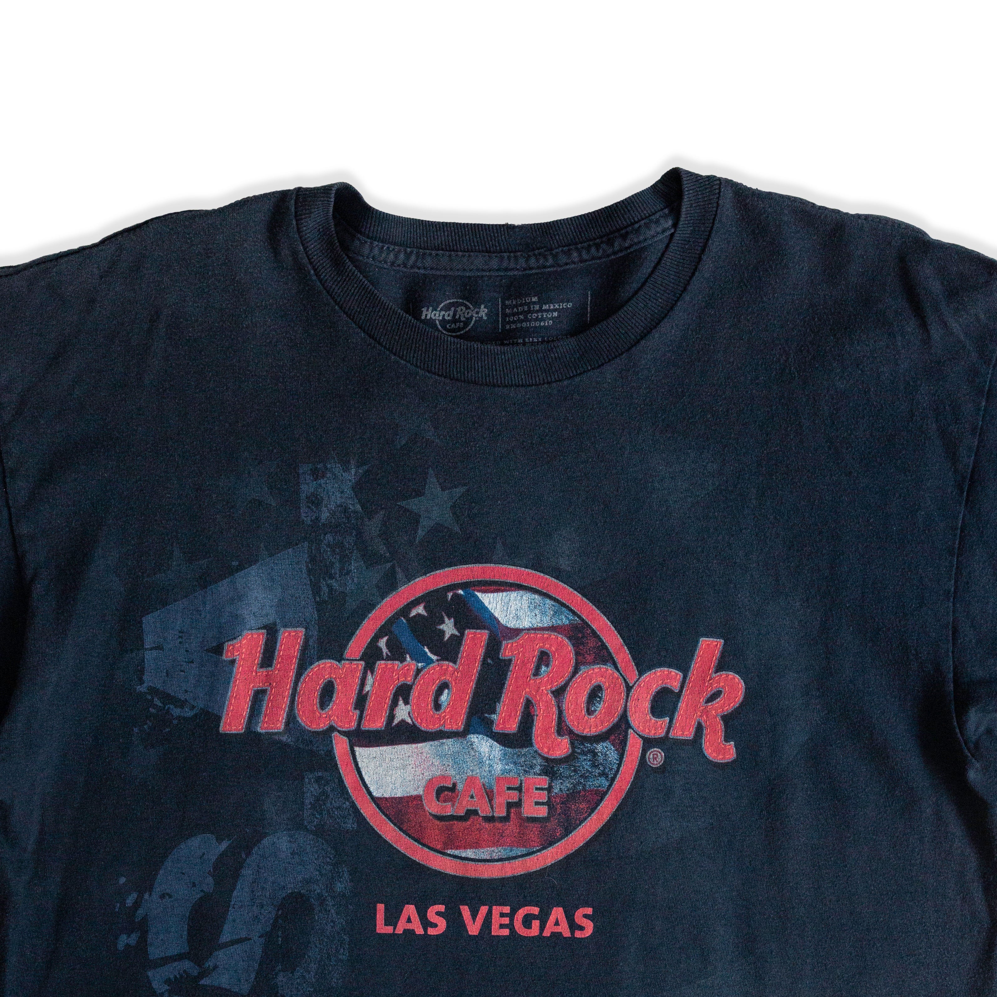 Hard Rock Cafe Las Vegas T-shirt (M)