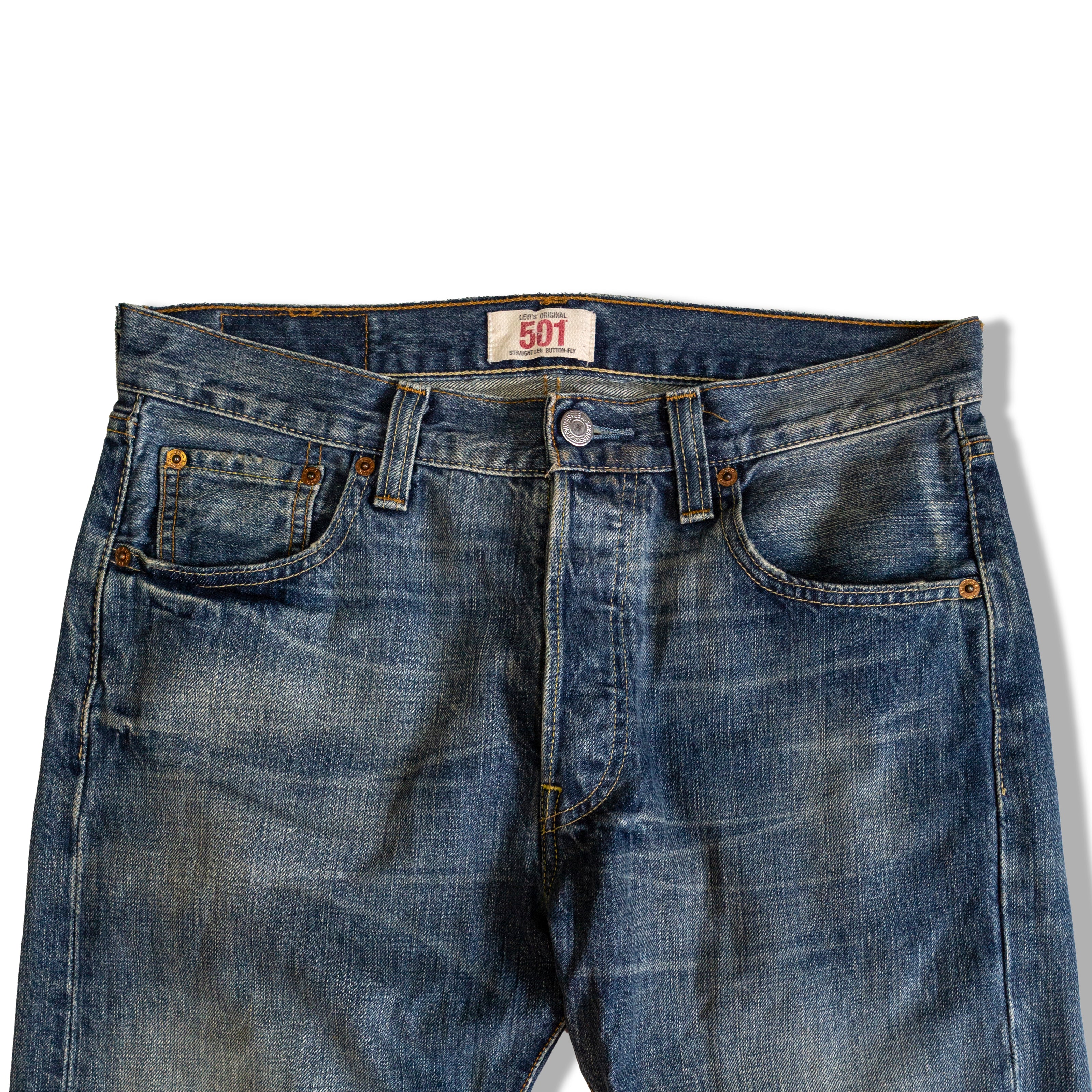 Levis 501 jeans (W30)