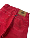 Harley Davidson red jeans (W27)