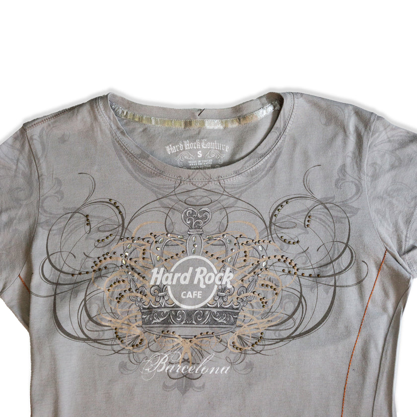 Hard Rock Cafe Barcelona T-shirt (S)