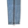 Super hot low waisted denim capris (S)
