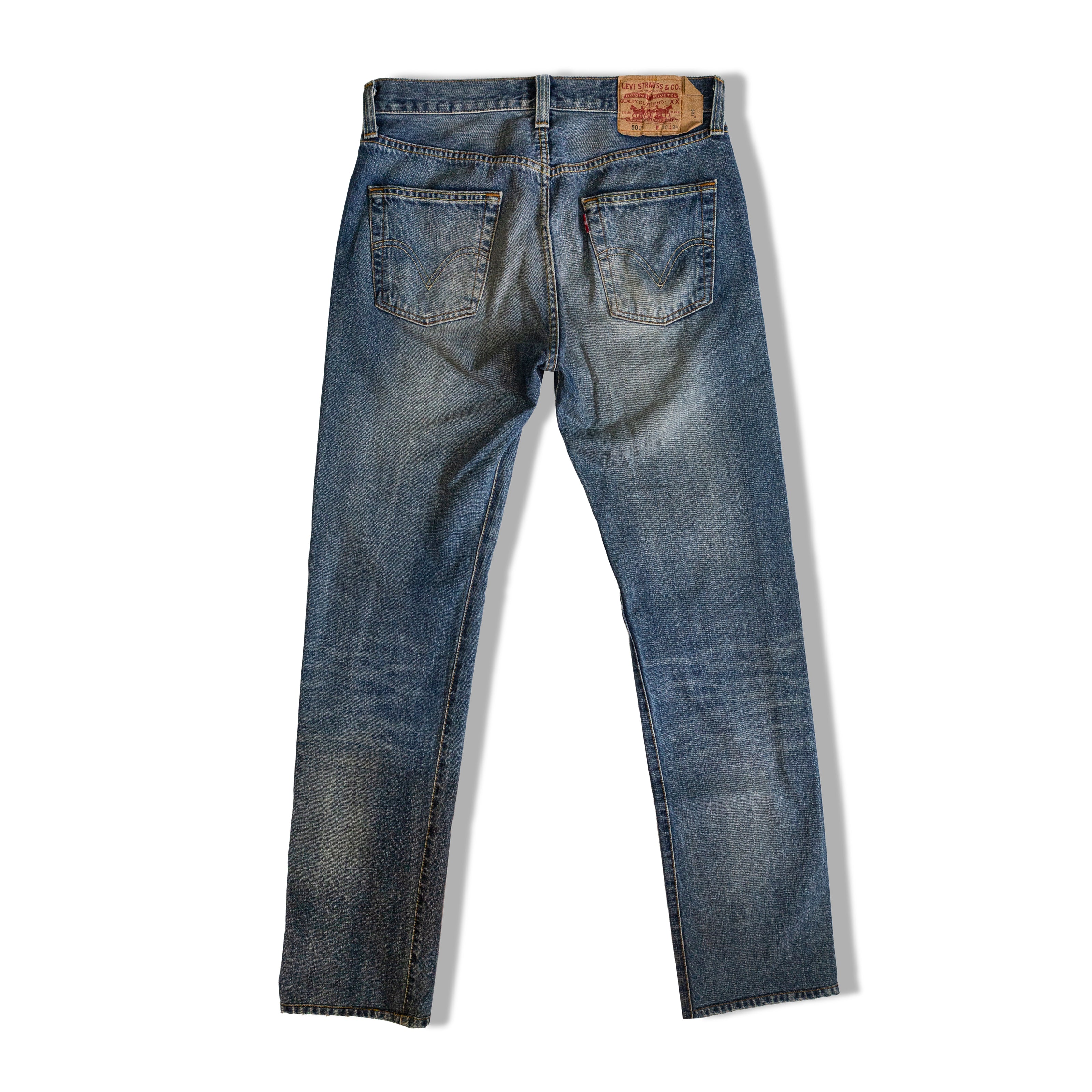 Levis 501 jeans (W30)