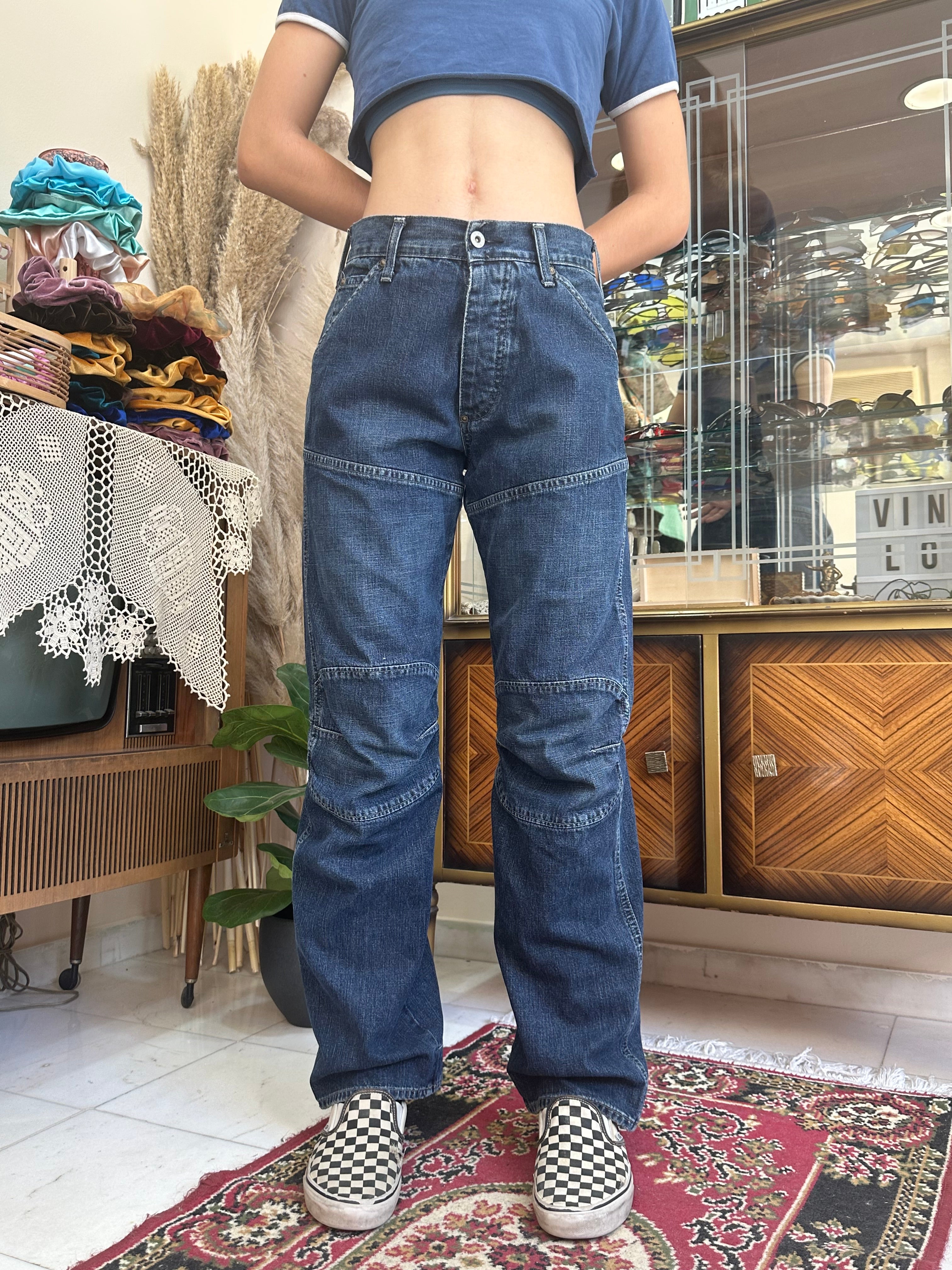 Super hot G-star cargo jeans