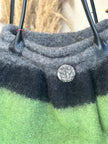 Super cute wool handbag